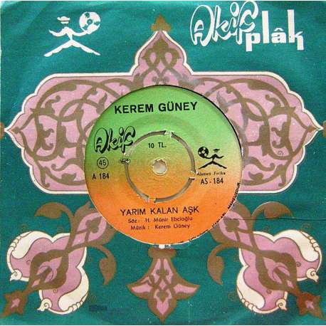 KEREM GÜNEY YARIM KALAN AŞK  YALNIZIM