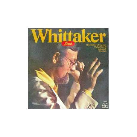 ROGER WHITTAKER LIVE LP