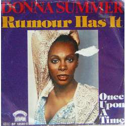 DONNA SUMMER RUMOUR HAS IT  ONCE UPON A TIME