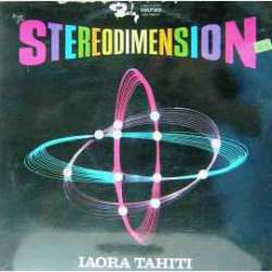 IAORA TAHITI ORCHESTRE ARTHUR IRITI 1969 LP.