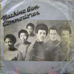 COMMODORES MACHINE GUN LP