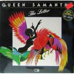 QUEEN SAMANTHA THE LETTER LP.