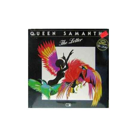 QUEEN SAMANTHA THE LETTER LP.