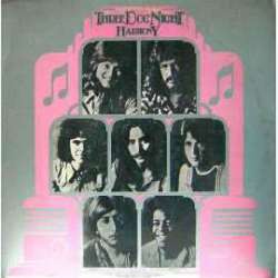 THREE DOG NIGHT HARMONY 1971 LP 