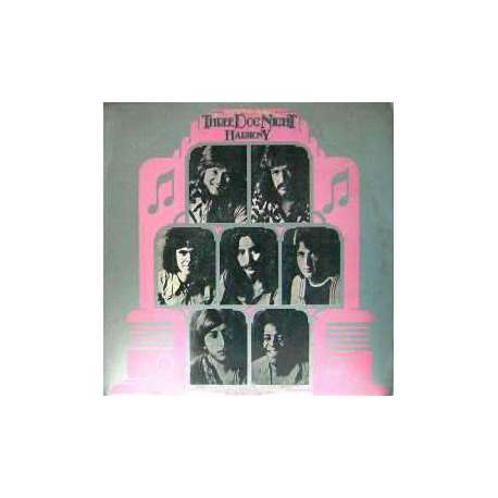 THREE DOG NIGHT HARMONY 1971 LP 