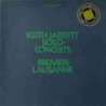KEITH JARRETT SOLOCONCERTS BREMEN/LAUSANNE 3 LP BOX SET
