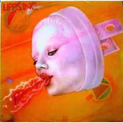 LIPPS INC PUCKER UP 1980 DISCO LP