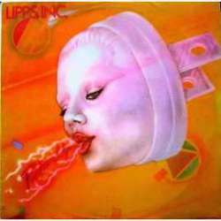 LIPPS INC PUCKER UP 1980 DISCO LP.