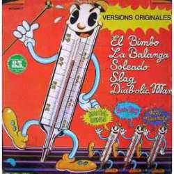 NON STOP INSTRUMENTAL HITS KARMA LP