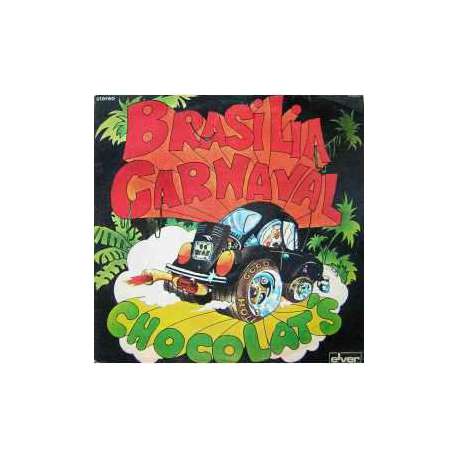 CHOCOLATS BRASILIA CARNAVAL 1975 LP