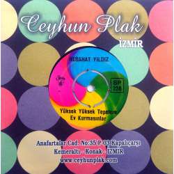 NEBAHAT YILDIZ YÜKSEK YÜKSEK TEPELERE EV KURMASINLAR ~ KESİ BAĞLARI