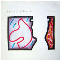 SPANDAU BALLET TRUE 1983 LP