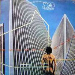 YES GOING FOR THE ONE 1977 LP