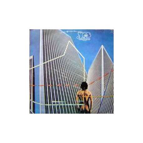 YES GOING FOR THE ONE 1977 LP