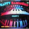 KEN JAMES AND HIS COMBO HAPPY HAMMOND PART 2 LP.