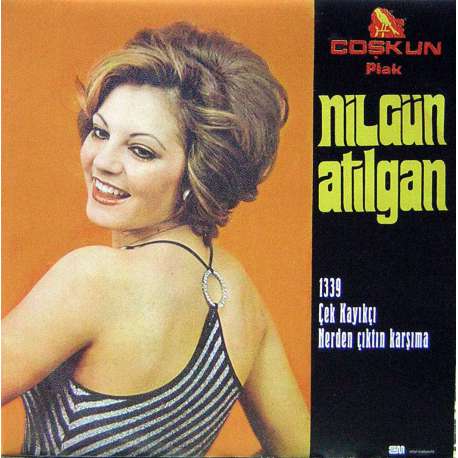 NİLGÜN ATILGAN ÇEK KAYIKÇI  NERDEN ÇIKTIN KARŞIMA