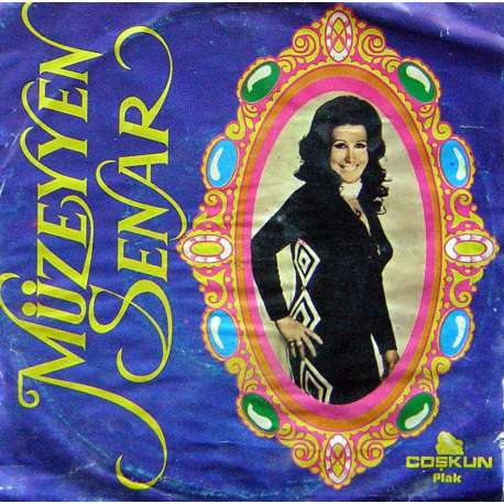 MÜZEYYEN SENAR GÜL YÜZLERİN ŞEVKİNE GEL  DEĞİRMENE UN YOLLADIM