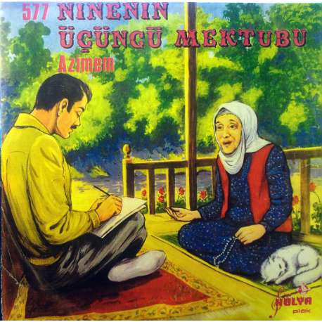 ÖZAY GÖNLÜM NİNENİN ÜÇÜNCÜ MEKTUBU  AZİMEM