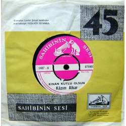 KAZIM ALKAR KINAN KUTLU OLSUN ~ DERTLİ KEZBAN