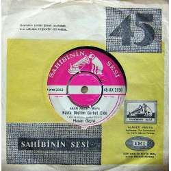 HASAN ÖZÇİVİ HASTA DÜŞTÜM GURBET ELDE MAYA  YAR HASRETİN