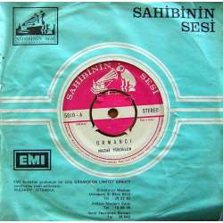 NAZMİ YÜKSELEN ORMANCI SÖYLE SANA KİMLER YARİMSİN DİYECEK