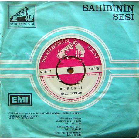 NAZMİ YÜKSELEN ORMANCI SÖYLE SANA KİMLER YARİMSİN DİYECEK