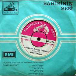 NAZMİ YÜKSELEN ALIDAVERİN BARUTUMU SAÇMAMI  KADERİME YANARIM 