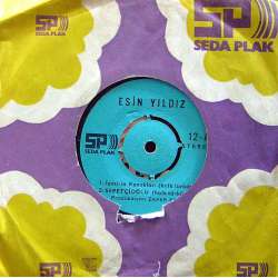 ESİN YILDIZ EP İZMİRİN KAVAKLARI  SEPETÇİOĞLU  ALIDAVERİN BARUTUMU SAÇMAMI  BEŞPARMAKT