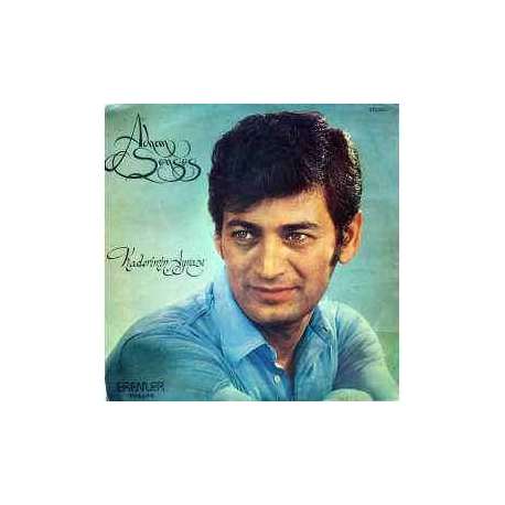 ADNAN ŞENSES KADERİMİN AYNASI 1973 İLK LP.