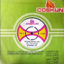 ŞÜKRAN AY BETERİN BETERİ VAR ~ GÖZ GÖRE GÖRE