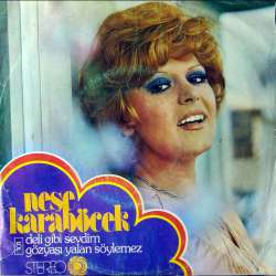 NEŞE KARABÖCEK DELİ GİBİ SEVDİM ~ GÖZYAŞI YALAN SÖYLEMEZ