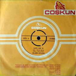 NİLGÜN ATILGAN SOR NE O  SEVİYOR MU SEVMİYOR MU?