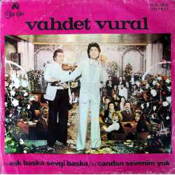 VAHDET VURAL DERT ÇEKMEĞE GİDİYORUM  HAYAT KAVGASI