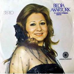BEDİA AKARTÜRK ÇIKMA KARŞIMA  ZÜHTÜ