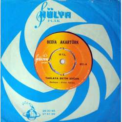 BEDİA AKARTÜRK TARLAYA EKTİM SOĞAN  YAYLANIN ÇİMENİNE