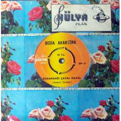 BEDİA AKARTÜRK KOZANDAĞI ÇATAL MATAL  DAM ÜSTÜNE ÇUL SERER