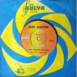 BEDİA AKARTÜRK VAY GÜLÜM (Deli Deli)  DAMDA BACALARI (El Ele)