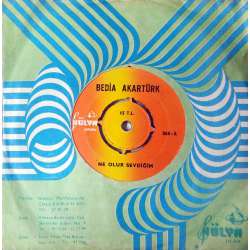 BEDİA AKARTÜRK NE OLUR SEVDİĞİM  SARI SULTANIM (Uzun Hava)