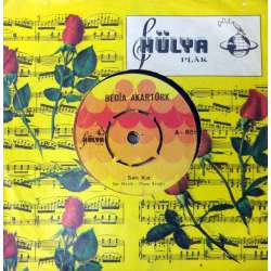 BEDİA AKARTÜRK SARI KIZ  EĞER BENİ ARIYORSAN