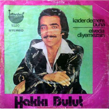 HAKKI BULUT KADER DEMEM BUNA ~ ELVEDA DİYEMEZSİN