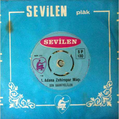 ŞEN BAHRİYELİLER ADANA ZEHİRSPOR MAÇI  CİVELEKSPOR YANIYORSUN KOMİK PLAK 