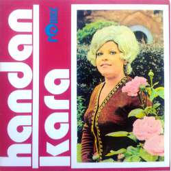 HANDAN KARA SEVEMEDİM KARAGÖZLÜM  GÖZÜM SENDE