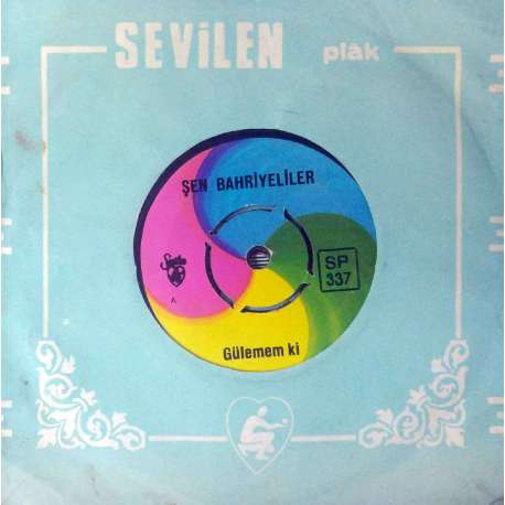 ŞEN BAHRİYELİLER GÜLEMEM Kİ  FIKRALAR KOMİK PLAK 