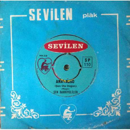 ŞEN BAHRİYELİLER ANAYASSO  ŞOFÖRLERİN KADERİ KOMİK PLAK 