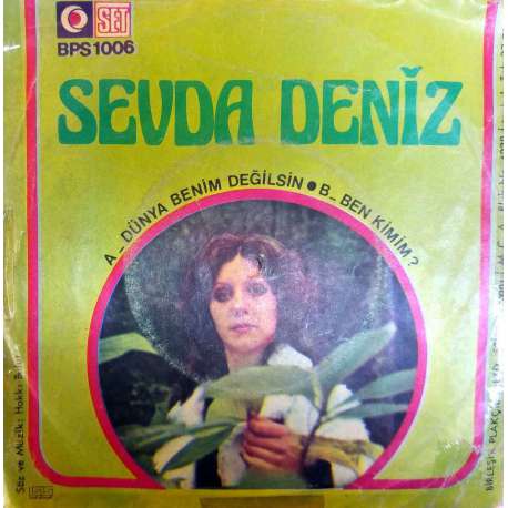 SEVDA DENİZ DÜNYA BENİM DEĞİLSİN ~ BEN KİMİM