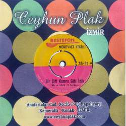 MÜRÜVVET KEKİLLİ BİR ÇİFT KUMRU GİBİ İDİK  EL NE DERSE DESİN