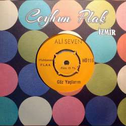 ALİ SEVEN GÖZYAŞLARIM  KIRIK KADEH