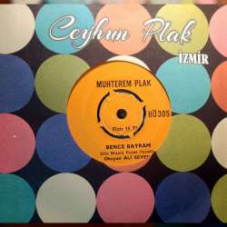 ALİ SEVEN BENCE BAYRAM  YADELLER ALDI BENİ