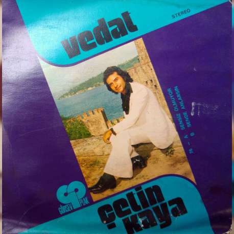 VEDAT ÇETİNKAYA SENSİZ OLMUYOR  SENDE ANLARSIN