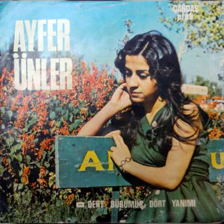 AYFER ÜNLER BÖLEMEDİM FELEK İLE KOZUMU (Uzun Hava)  GAFİL GEZME ŞAŞKIN